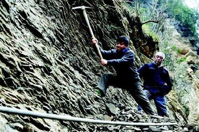 王海涛:化鼓励期望为动力责任大力弘扬“当代愚公”精神