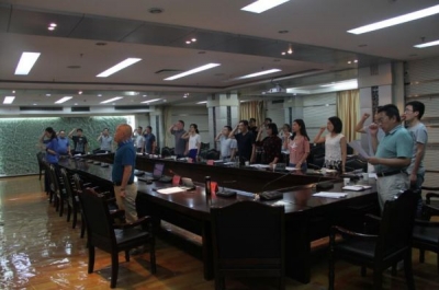 州规划局扎实开展主题党日活动