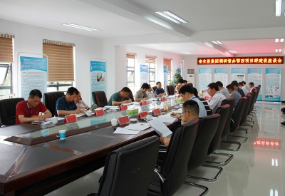 湖北交投集团龙传华总经理调研督办鄂西项目群建设