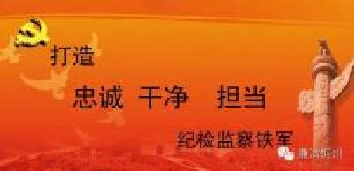 州纪委特训营第三小分队：“学练”结合促执纪能力提升