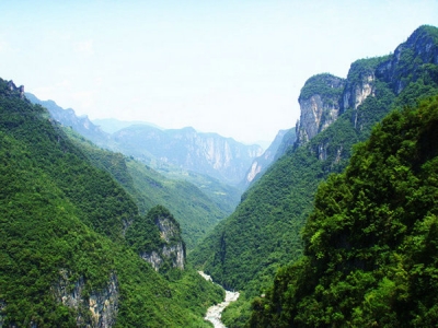 巴东打造特色旅游产品 引爆周末游