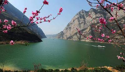 湖北省重点旅游景区旅客量大幅提升 屈原故里景区表现亮眼