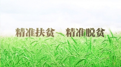 州政协副主席张全榜调研精准扶贫工作