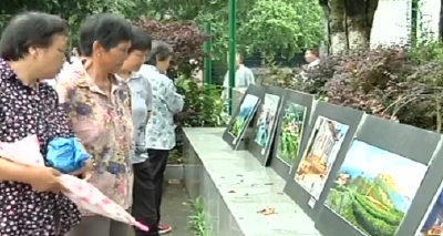 视频 | 恩施州各地开展形式多样的土地日宣传活动