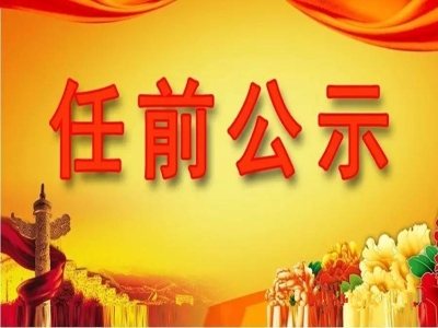 湖北一天之内16名干部进行任前公示，近半是70后