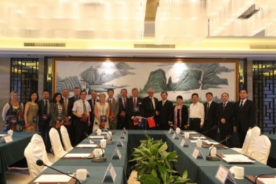 新西兰怀马卡里里市政府代表团受邀回访恩施州