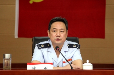 恩施州地税局隆重庆祝中国共产党成立95周年