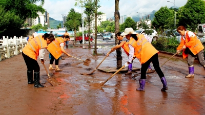 【防汛日报】强降雨造成我州8县市共84个乡镇办437777人受灾