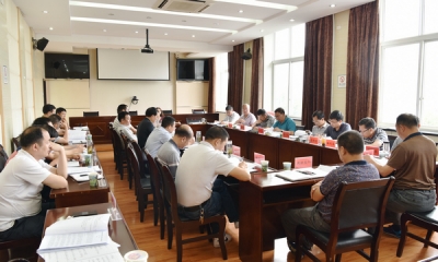 州农业局传达学习习近平总书记在庆祝中国共产党成立95周年大会上讲话精神