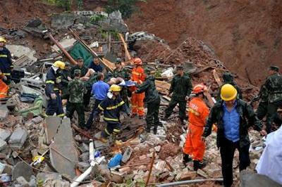 恩施州发生123起地质灾害 国土部门已应急处置90起灾（险）情