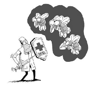 裂谷热来了，你了解吗？  
