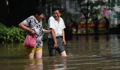 聚焦长江暴雨六热点：农民受灾后如何获得补偿补助？
