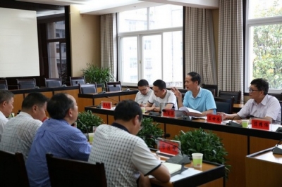 恩施州人大点赞司法反腐成效