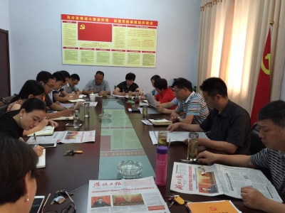 州总工会贯彻学习习近平总书记“七一”重要讲话精神