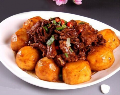 “恩施硒土豆全宴”将冲击世界级美食