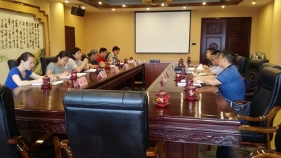 南昌市直机关工委考察组到我州学习考察机关党建工作