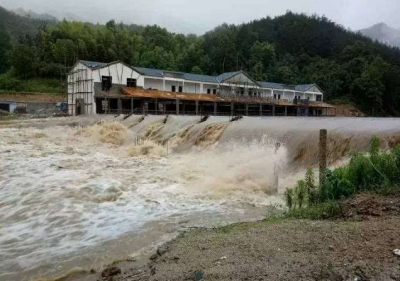 【汛情日报】未来两天我州将有中等强度降水
