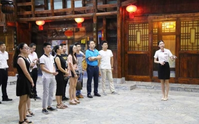 恩施州规划局“规划进企业”活动圆满结束
