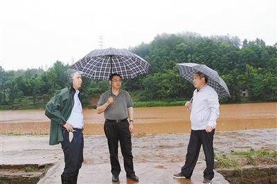 灾后生产自救有方法 农业部门来支招