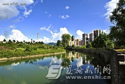 加大环境治理力度，让水更绿天更蓝 ——巴东县领导部署环保工作