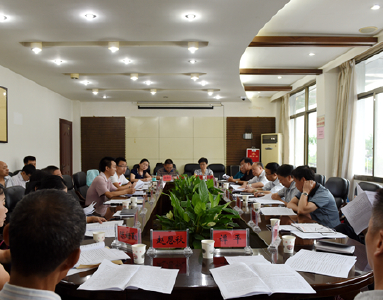 恩施州政协委员到恩施市督办重点提案办理落实情况