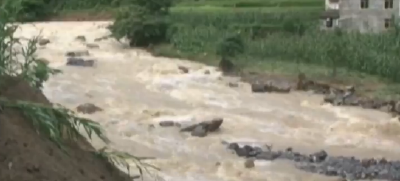 视频 | 巴东县多个乡镇遭受暴雨袭击