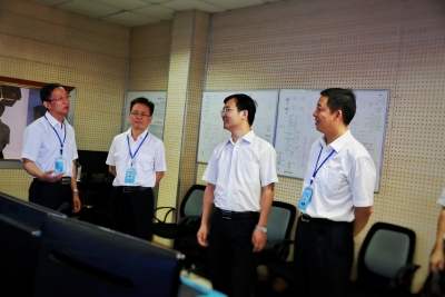 尹达到恩施州直新闻单位调研时强调 迅速掀起学习习总书记“七一”讲话高潮 