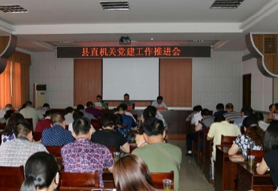 学习王光国“愚公”精神 全面提升党建工作水平