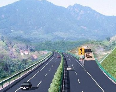 椒园：加快道路建设 助力精准扶贫