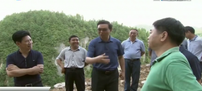 视频｜王海涛夜宿店子坪村 设身处地感受愚公精神