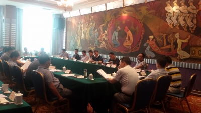 恩施州扶贫办召开精准扶贫项目资金监管座谈会