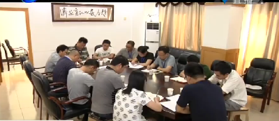 视频|恩施民大医院开展主题党日学先进
