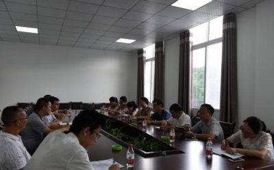 中南民大教授率调研组到恩施市调研精准扶贫工作