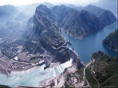 三峡等水库群拦洪187亿立方米