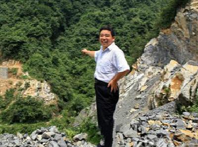 恩施州电视台实地学习王光国精神