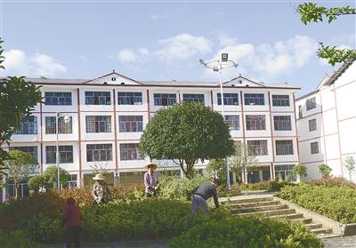 利川市汪营镇打造天然“民宿”自然环境