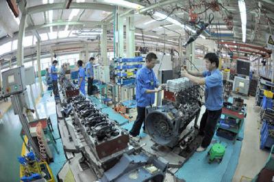 恩施州规模以上工业增加值增长7.5％