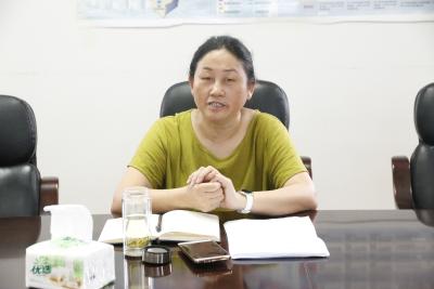 恩施州环保局迅速学习习总书记讲话精神并围绕本职工作谈学习体会