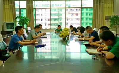 州公共资源交易监督管理局认真学习习总书记“七一”重要讲话精神  落实学思做