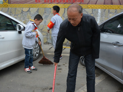 宋正友：独臂写春秋