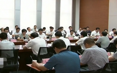 视频 | 王海涛:应急谋远结合抓好防汛救灾重建