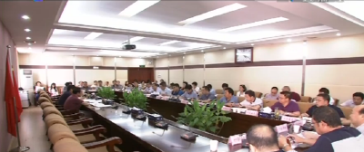 刘芳震要求把握总体抓住关键点务求实效筹备硒博会