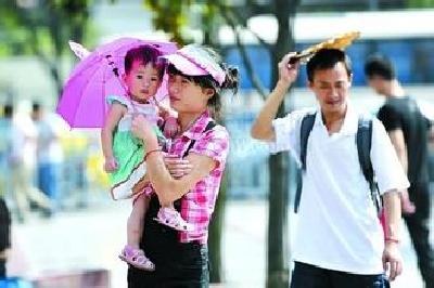 湖北启动气象灾害（高温）三级应急响应