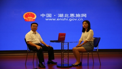 “三张笑脸”如何从恩施笑到北京 ——专访恩施州司法局局长万雪峰