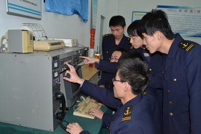 恩施州12名船员学员踏上筑梦之旅
