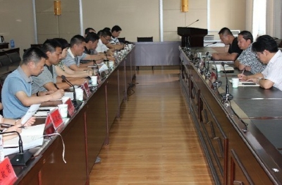 视频 | 恩施州政府召开13号建议 126号提案督办座谈会
