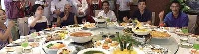 恩施 | “恩施硒土豆全席”亮相州城