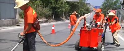 视频 | 恩施公路：精细养护 安全保畅
