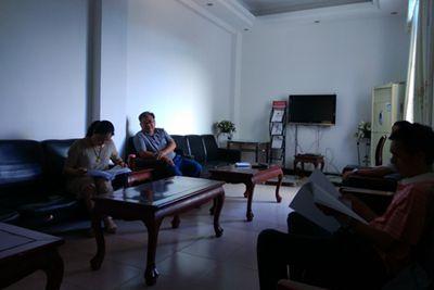 恩施州政协机关扎实推进抗灾救灾工作