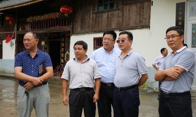 用实干诠释“不忘初心”——恩施州司法局党总支学习王光国精神小记